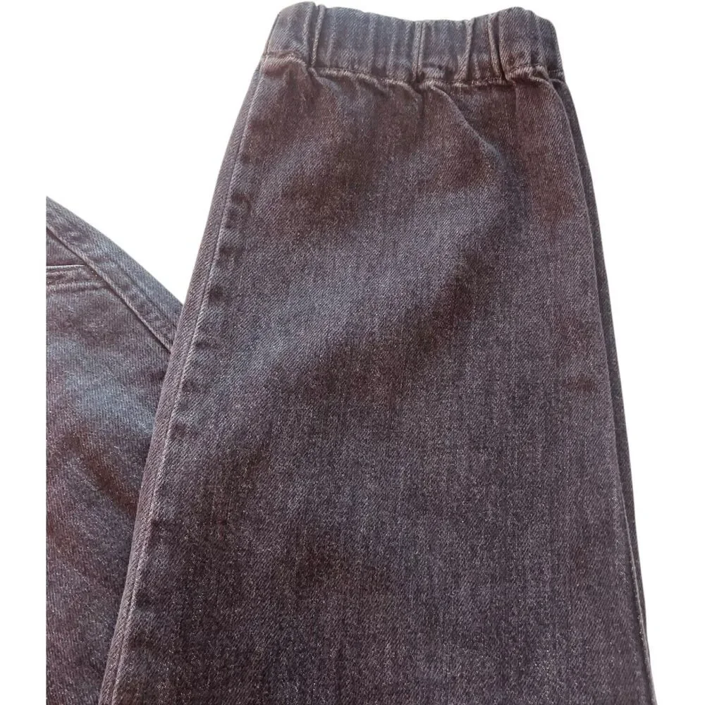 Veronica Beard Vintage Wash 'Bolton' Jogger Jeans - Picture 4 of 13